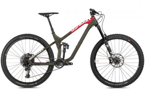 Rower górski NS BIKES 2020 DEFINE 150 2 29'' ZIELONY